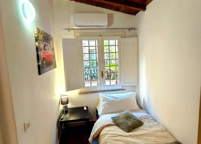 Charming With Terrace By Spanish Steps Roma