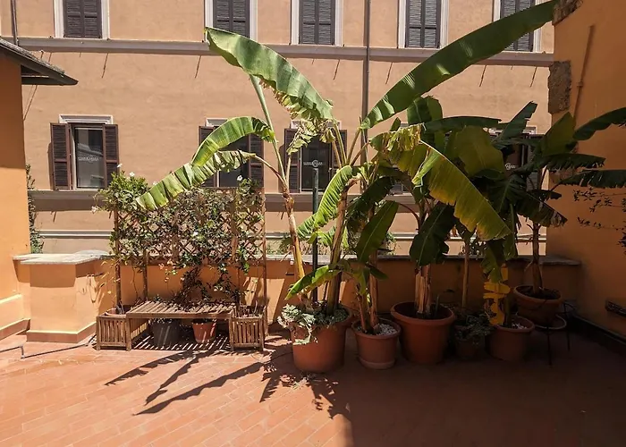 Charming With Terrace By Spanish Steps * Roma