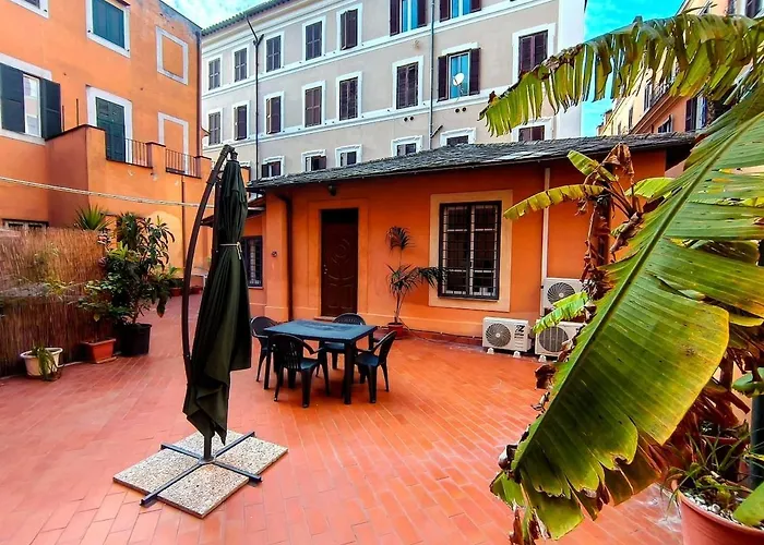 Charming With Terrace By Spanish Steps * Roma