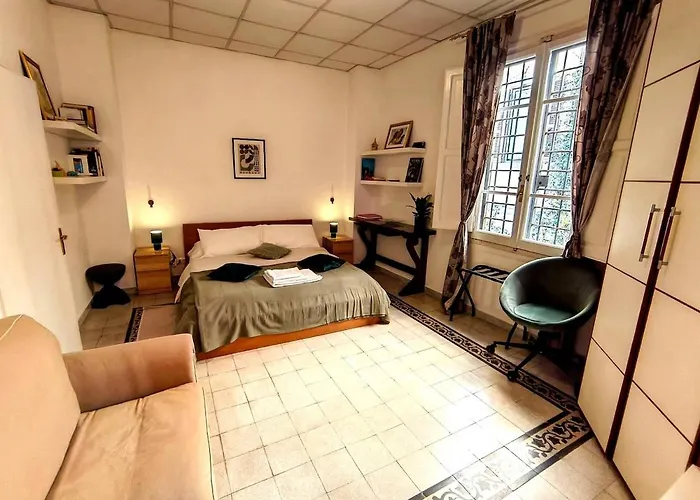 Charming With Terrace By Spanish Steps Casa vacanze Roma