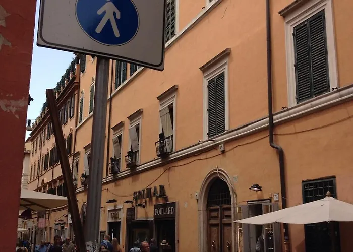 Casa vacanze Charming With Terrace By Spanish Steps Roma