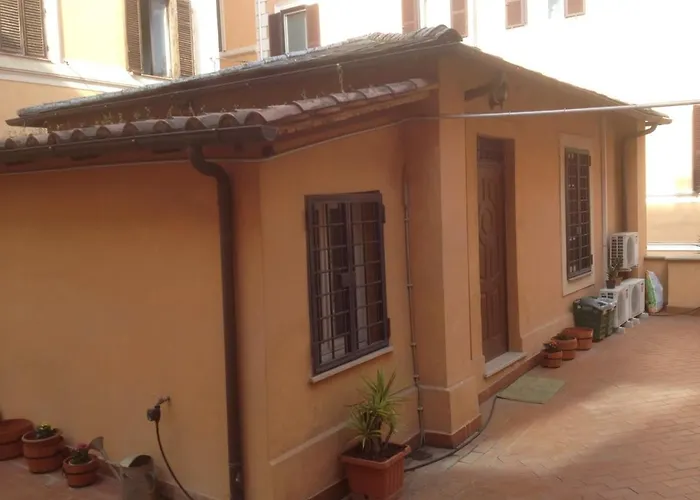 Charming With Terrace By Spanish Steps *