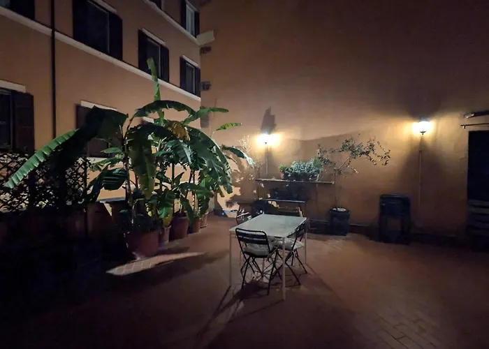 Casa vacanze Charming With Terrace By Spanish Steps Roma
